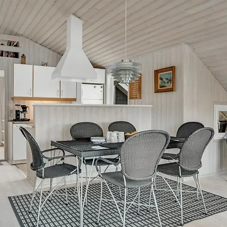Galmand - 300m From The Sea By Interhome Tatil Evi Lemvig